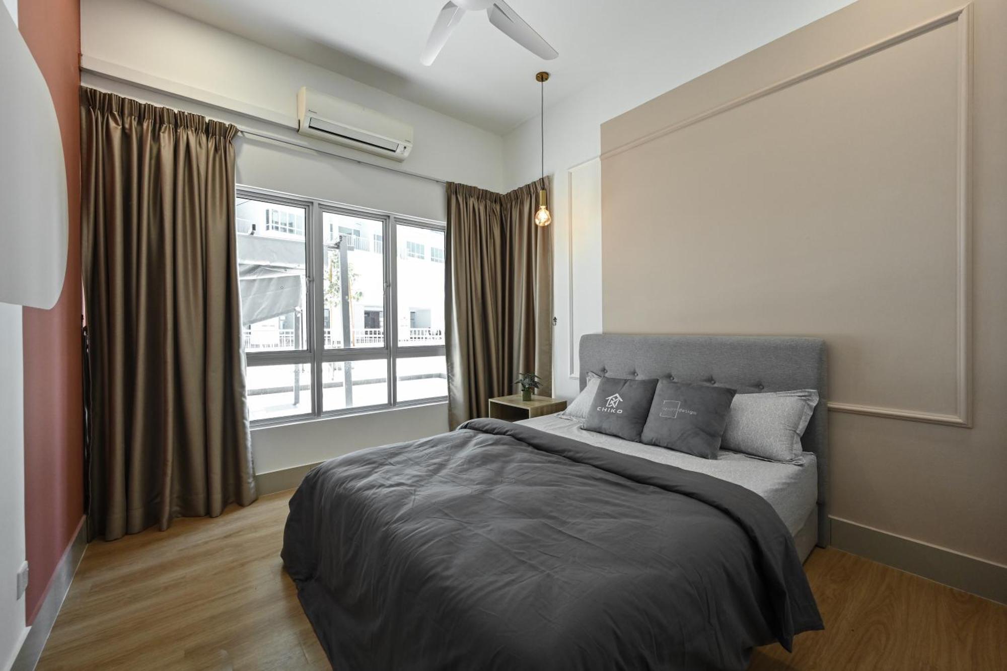 Razak City Residence クアラルンプール エクステリア 写真