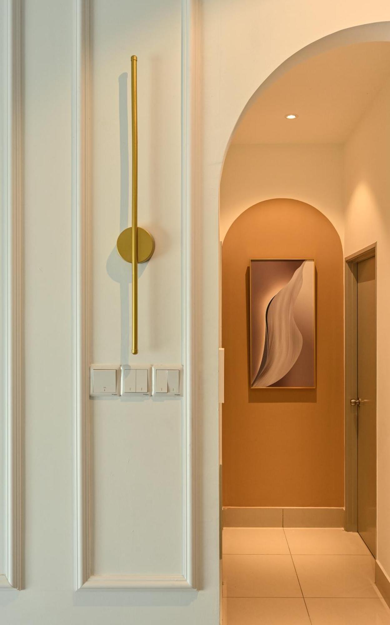Razak City Residence クアラルンプール エクステリア 写真