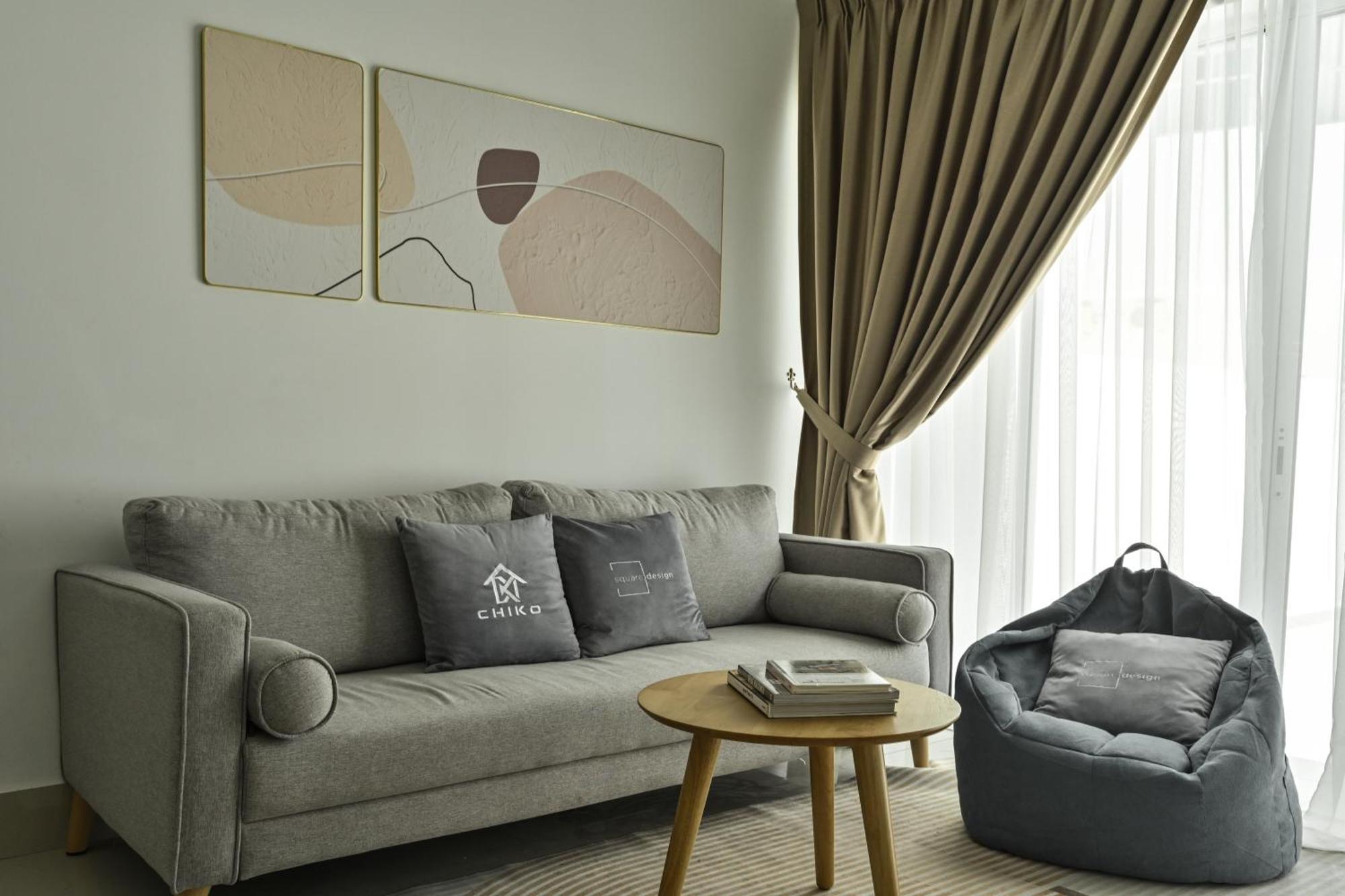 Razak City Residence クアラルンプール エクステリア 写真